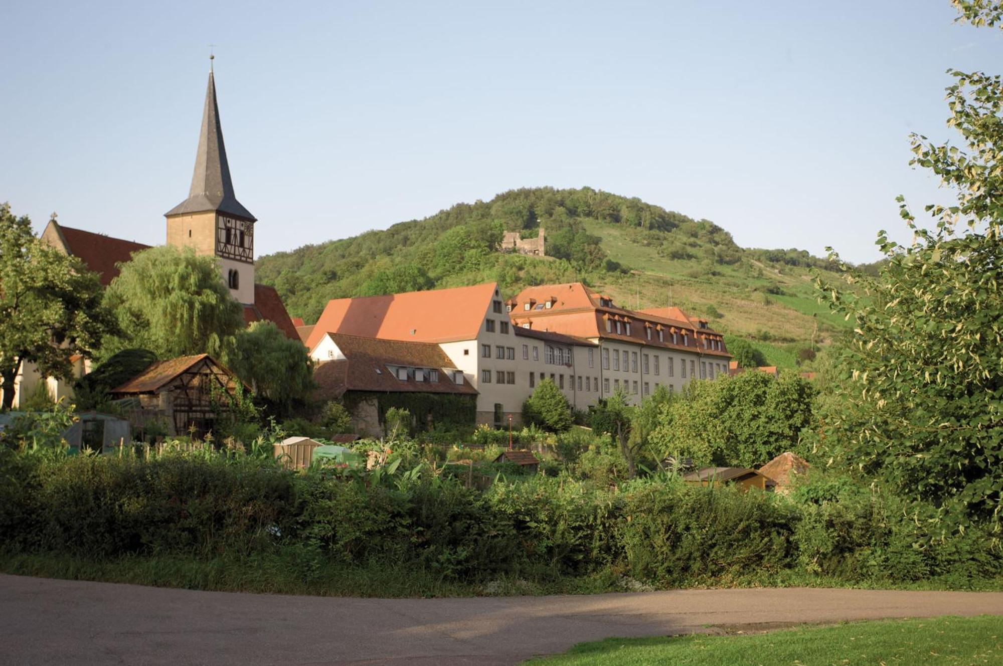 Schlosshotel Ingelfingen Экстерьер фото